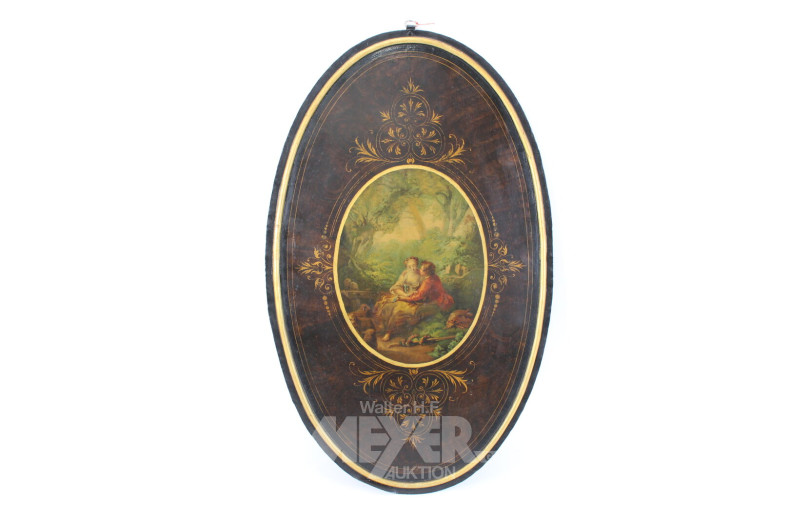 Gemälde 'Schäferszene'