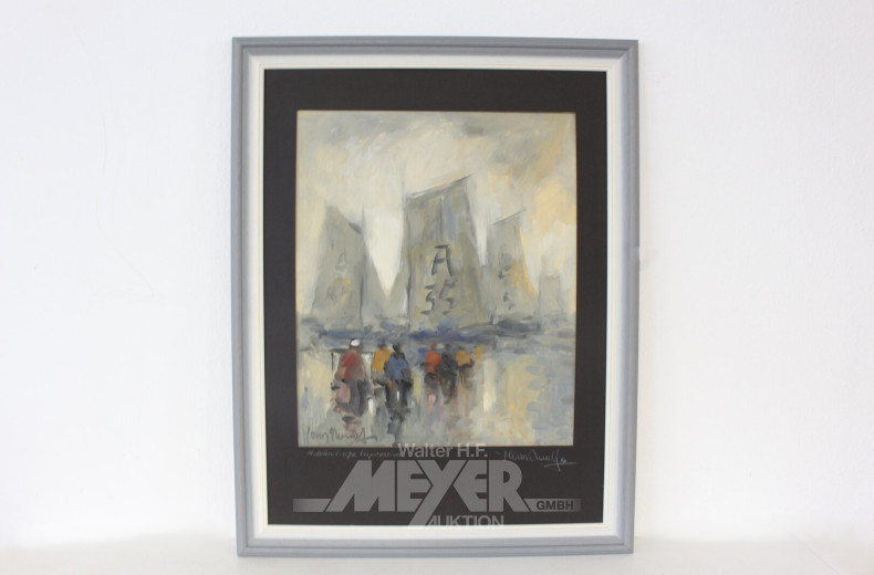 Gemälde "holländische Impressionen"