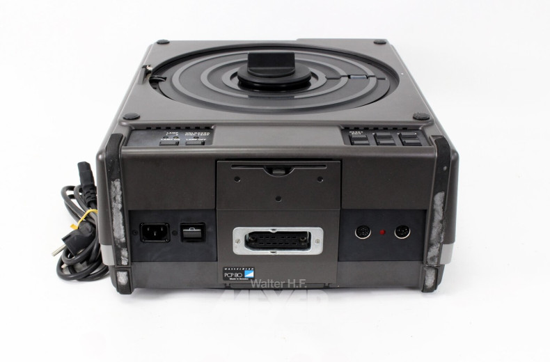 2 Dia-Projektoren im Koffer