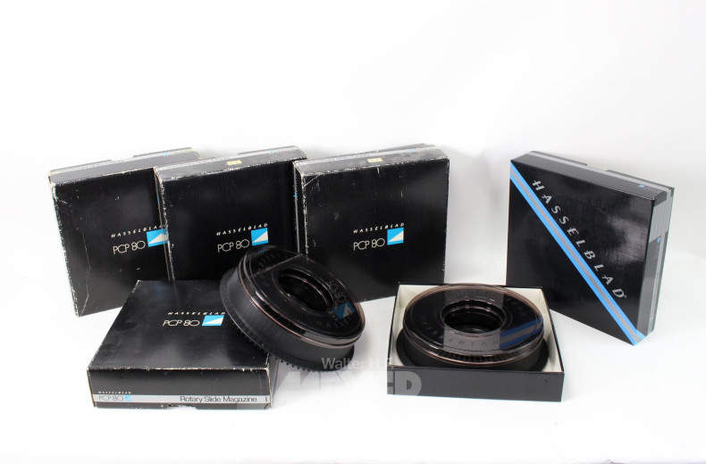 2 Dia-Projektoren im Koffer