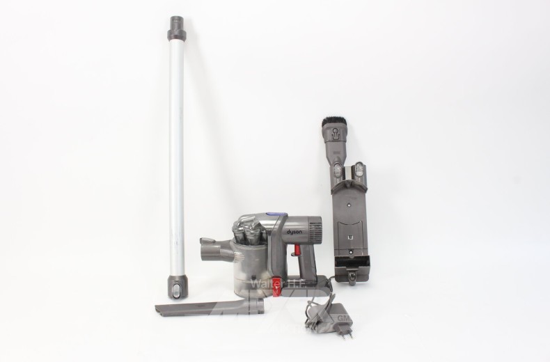 kabelloser Hand-Staubsauger