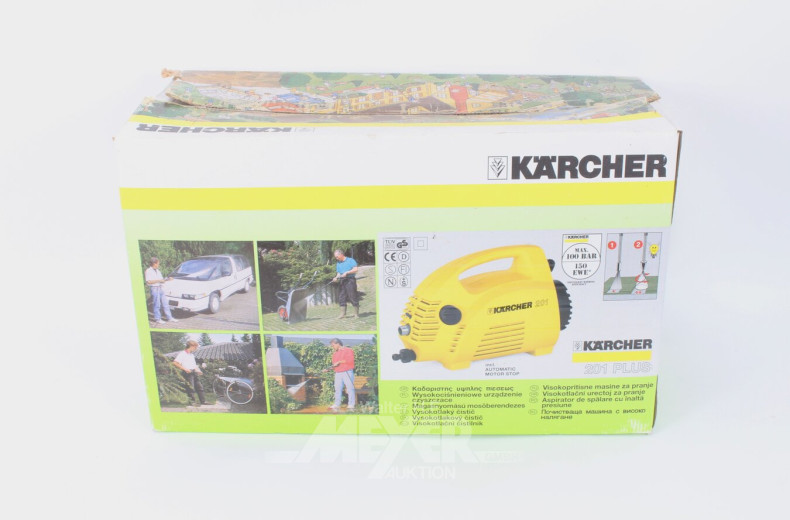 Kärcher Hochdruckreiniger