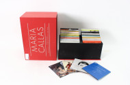 CD-Box "Maria Callas " (1949-1969)
