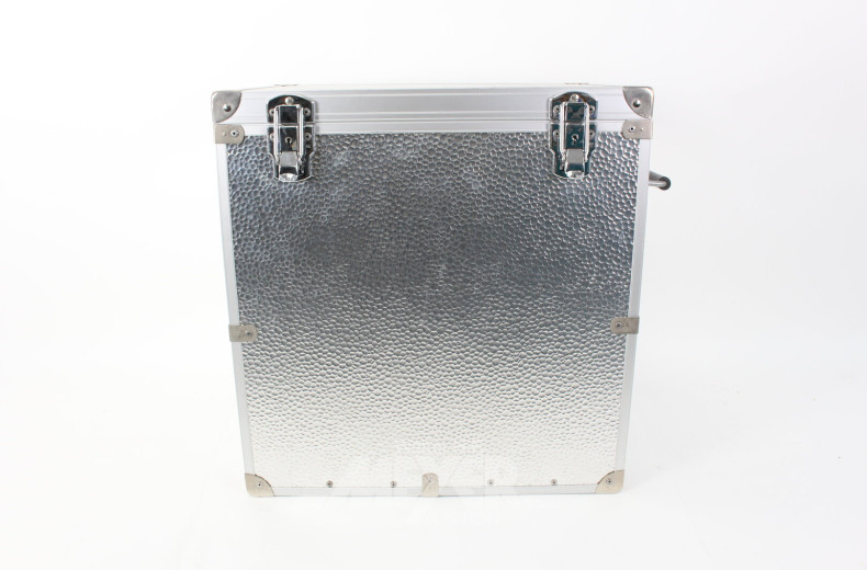 3 leere Transportkoffer versch. Größen