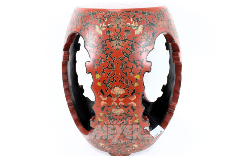 china. Beistell/Trommeltisch