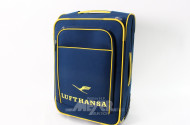 LUFTHANSA Bord Case im Retrodesign