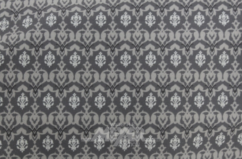 8 Stoffrollen, Meterware an Polyesterstoff