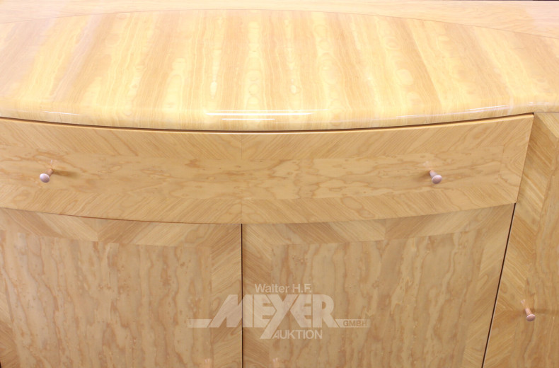 Esszimmer, 8-tlg., best. aus: