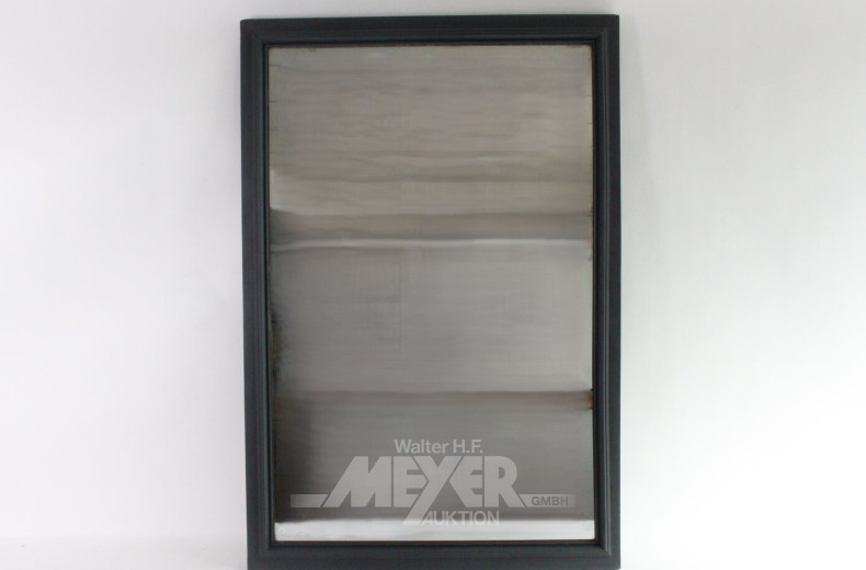 Wandspiegel, gerahmt