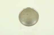 Bastian Ring in 925er Silber mit kl. Brillanten