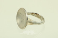 Bastian Ring in 925er Silber mit kl. Brillanten