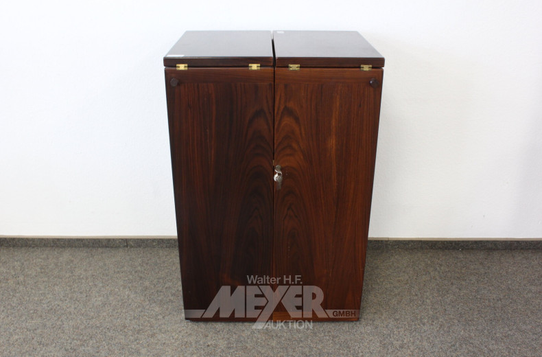 Captains-Bar, Dänemark um 1970