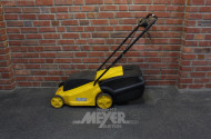 Elektro-Rasenmäher