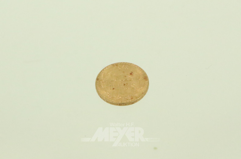 Münze: Mexiko 2 Pesos, 1945