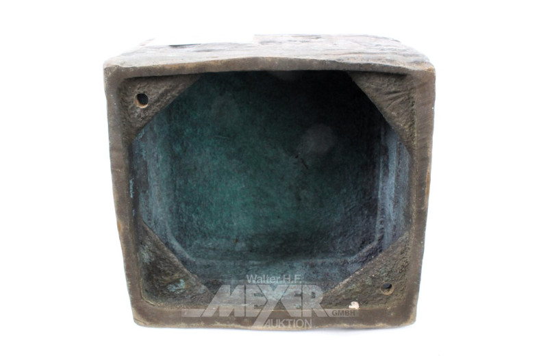 Bronze 'Abstrahiertes Frauenmodell'