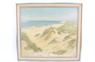 Gemälde "Dünenlandschaft"