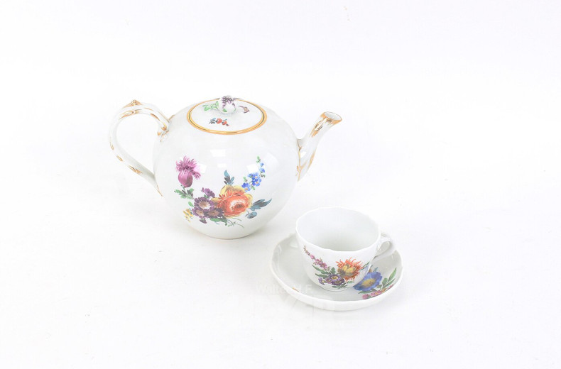 Kleines Service, 3-tlg.