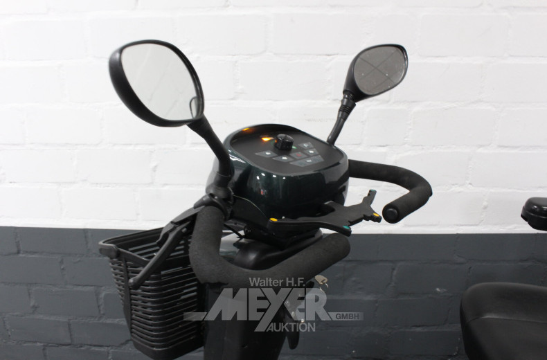 Elektro-Seniorenmobil