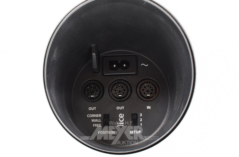 HiFi-Anlage, best. aus: