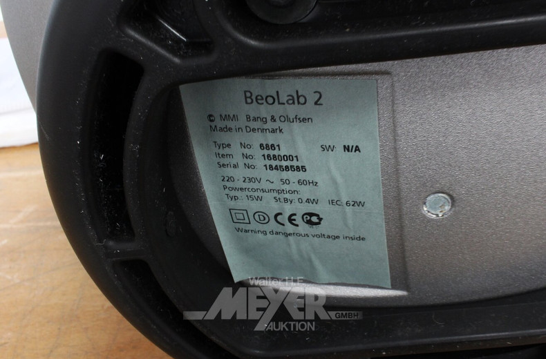 HiFi-Anlage, best. aus: