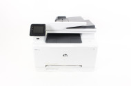 Multifunktions-Farb-Laser-Drucker mit Dokumenteneinzug u. Scanner