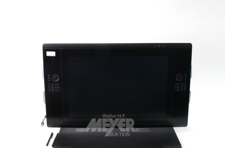 professionelles Grafik-Tablet mit Stift