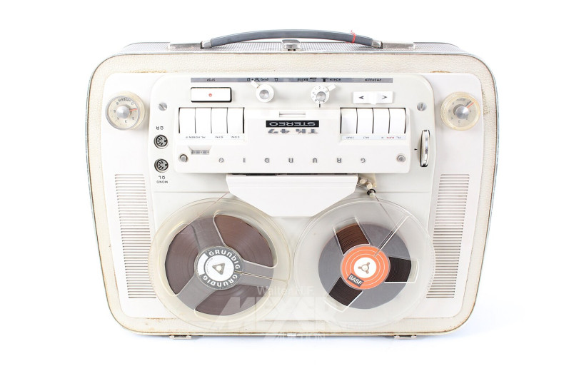 Tonbandgerät GRUNDIG