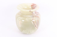 Vase aus Onyx