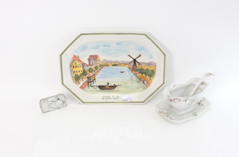 Konvolut Hausrat best. aus: