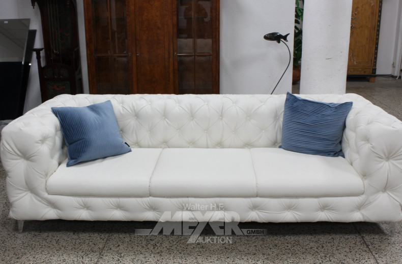 2 Chesterfield-Sofas