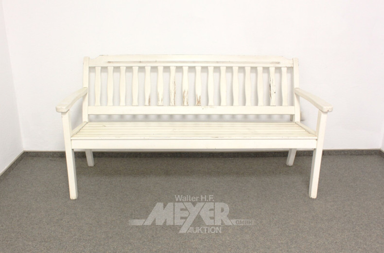 Posten div. Terrassen- und Gartenmöbel