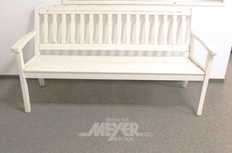 Posten div. Terrassen- und Gartenmöbel