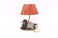 Tischlampe 'Ente' 20. Jh.