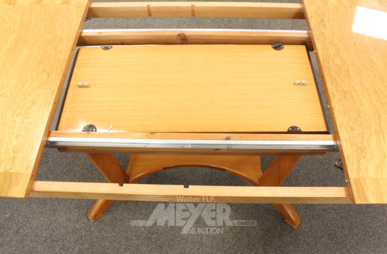 Esszimmer, 8-tlg., best. aus: