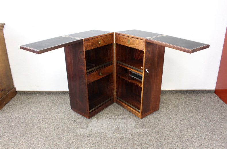 Captains-Bar, Dänemark um 1970