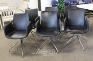 6 Konferenzstühle DIETIKER