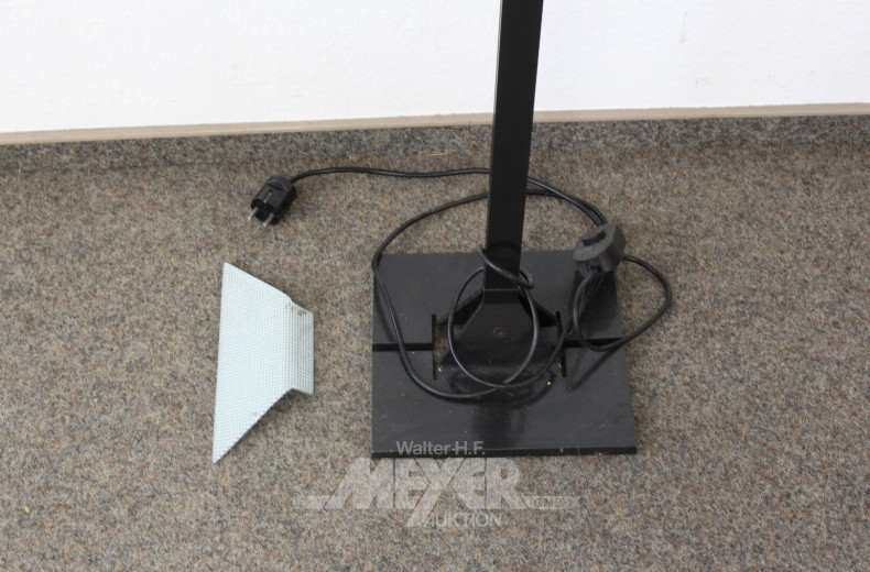 postmoderne Stehlampe