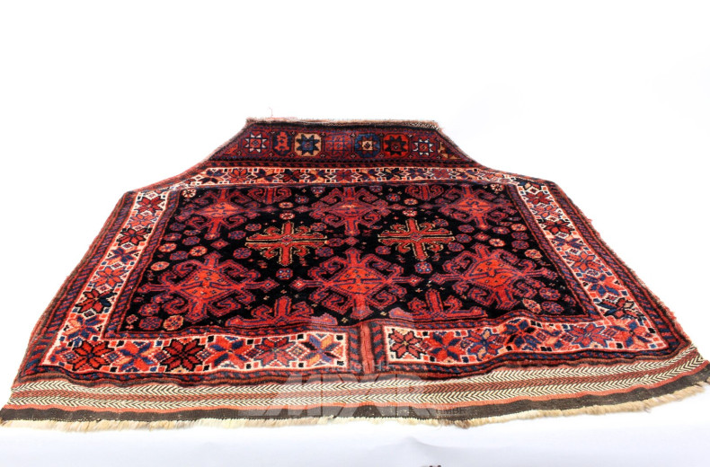 kl. Satteldecke, russ. Buchara