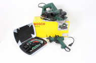 3 BOSCH Handmaschinen