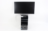 Tower-PC mit Bildschirm 27"