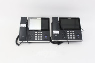 2 Büro-Telefone "Smart Business Phone"