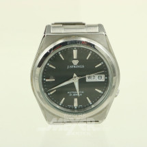 Los 102: Herrenarmbanduhr mit Datumanzeige