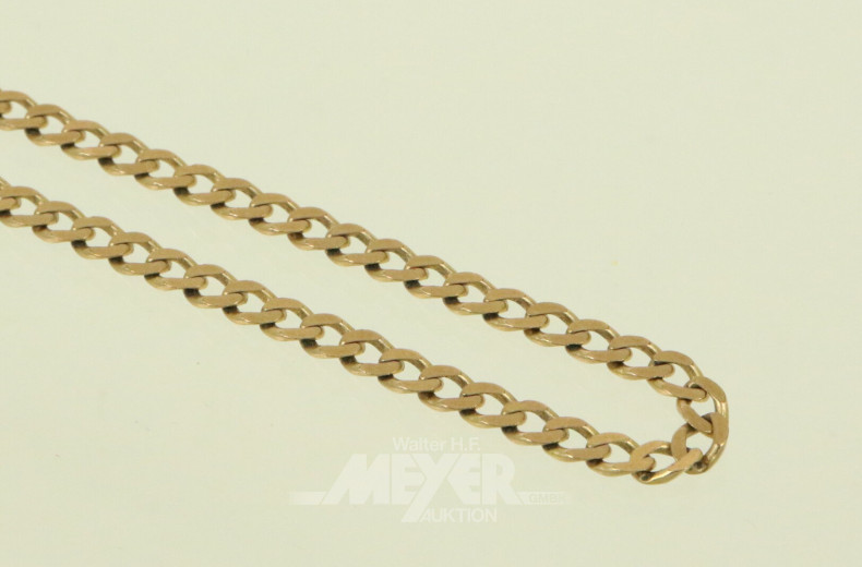 Schmuckset, 2 tlg., best. aus: Armband und Kette