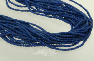 23 Stränge feine Lapislazuli-Perlen