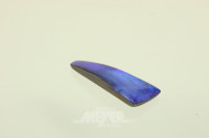 Exquisiter blauer Opal, poliert