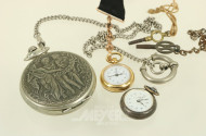3 Antike Taschenuhren