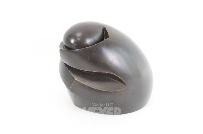 Skulptur "Resignation"