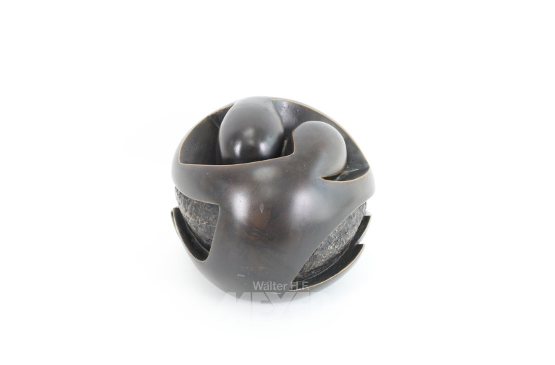 Skulptur "Umschlungenes Paar"