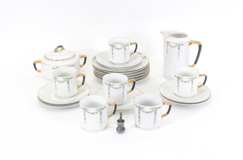 Posten Porzellan- und Keramikteile