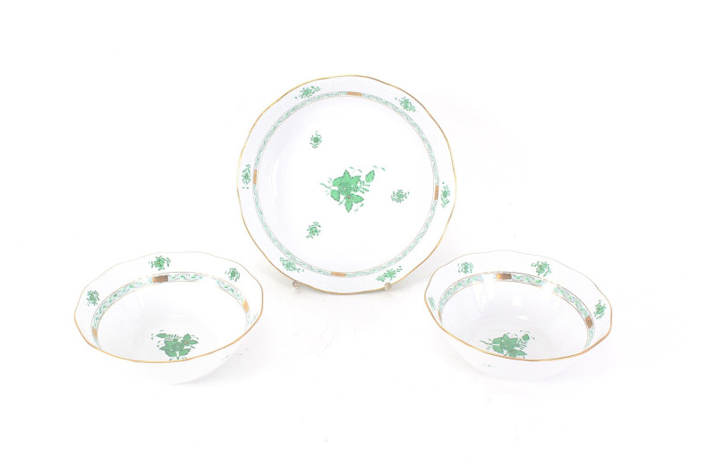 3 Schalen/Schüsseln